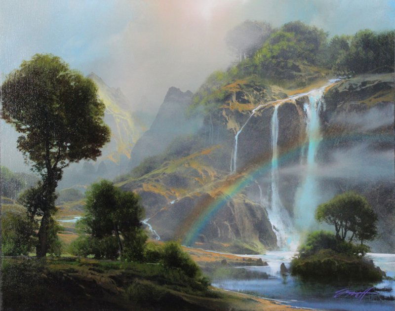 Dale Terbush (b. 1948) Arizona/ California (1 of 1)