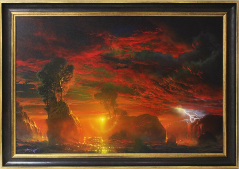 Dale Terbush (b. 1948) Arizona/ California (1 of 1)