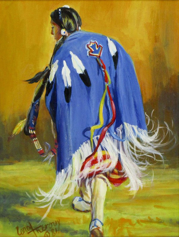 Carol Theroux (b. 1930) Californian (1 of 2)