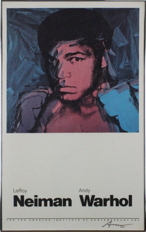 Andy Warhol (1928-1987) New York (1 of 1)