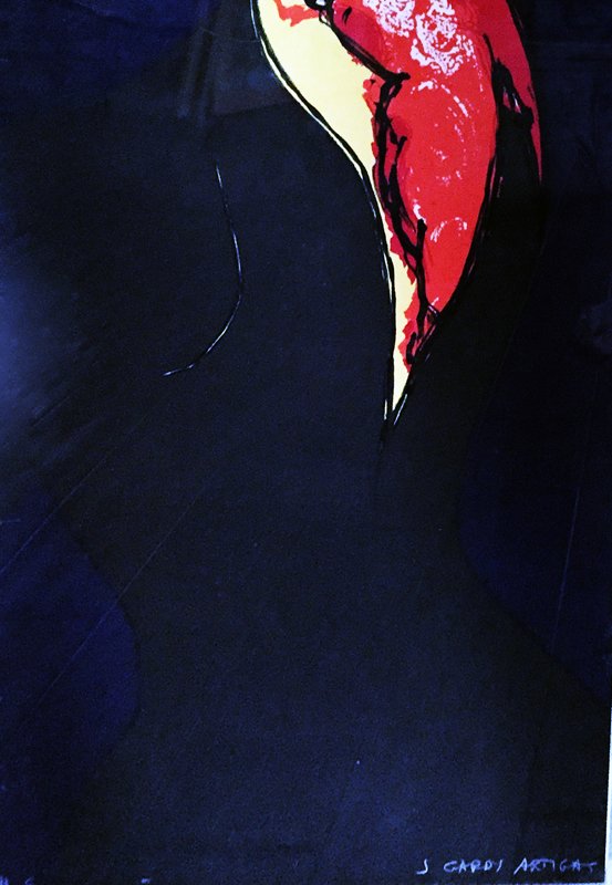 Joan Gardy Artigas (b. 1938) Spanish (1 of 1)