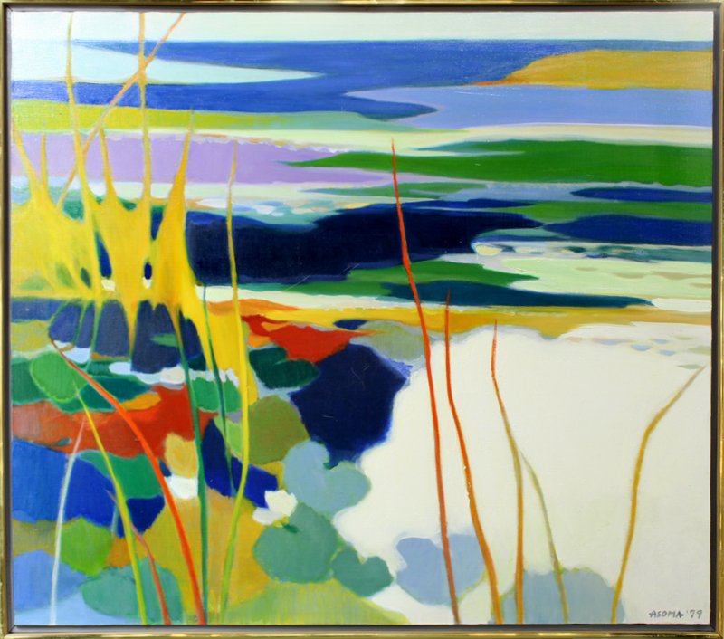 Tadashi Asoma (b. 1923) Japan (1 of 1)