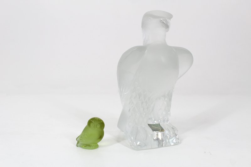 Lalique Crystal (two) (1 of 2)