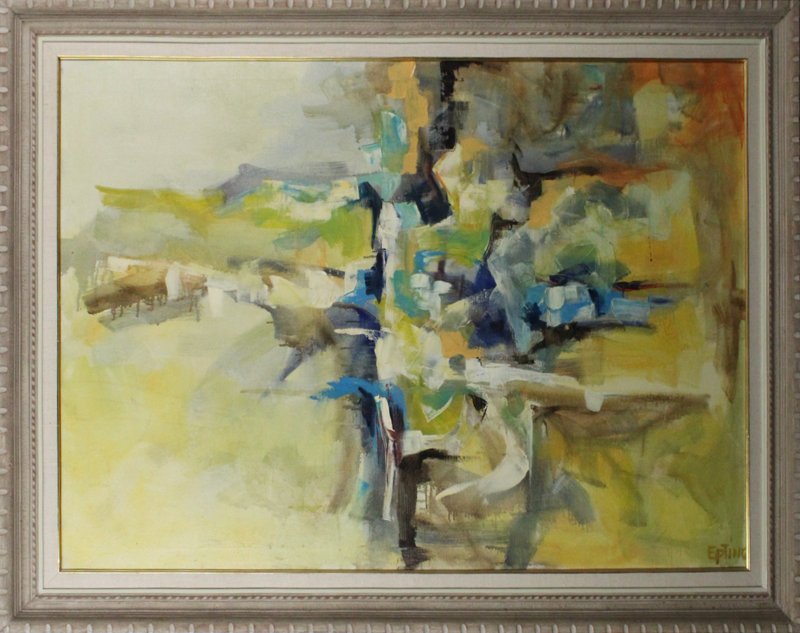 Marion Epting (20th Century) Californian (1 of 2)