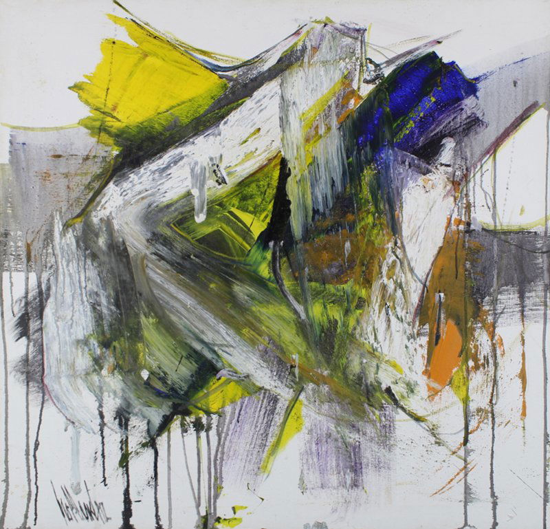 Gino Hollander (1924-2015) Californian (two) (1 of 3)