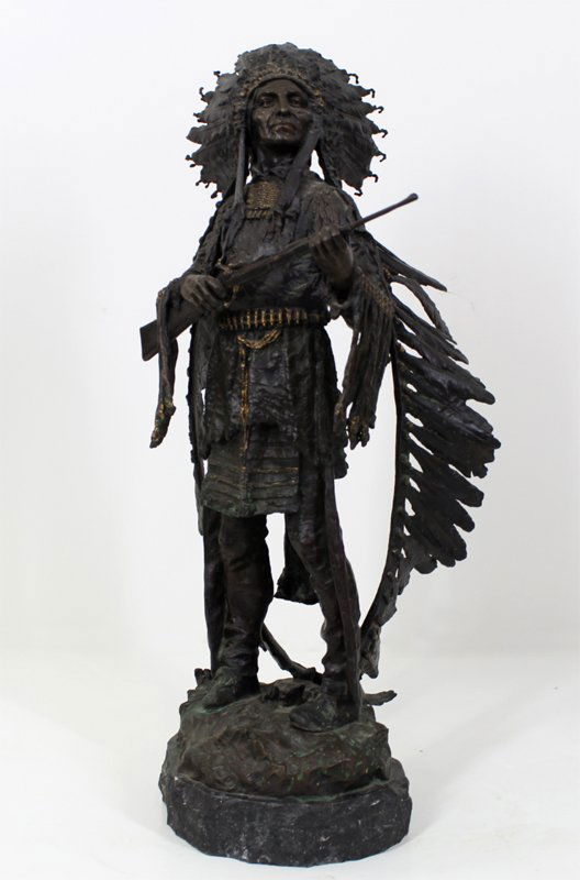 Carl Kauba (1865-1922) Austrian (1 of 3)