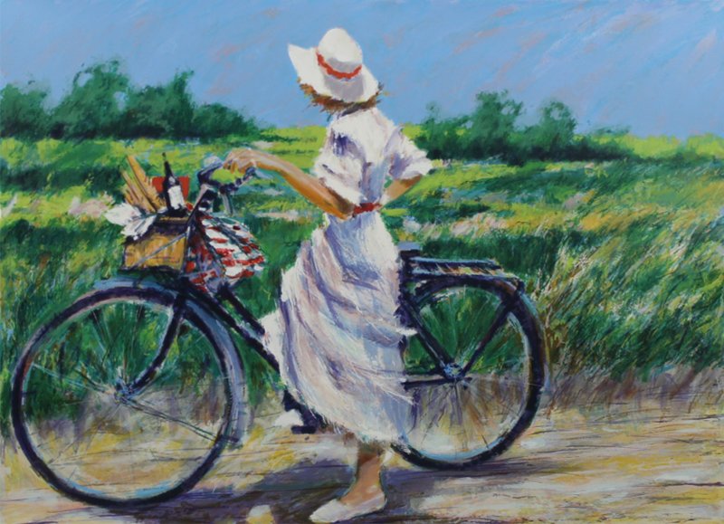 Aldo Luongo (b. 1941) Argentina (1 of 2)