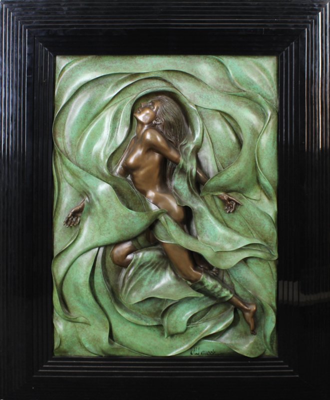 Bill Mack (b. 1944) Minnesota (1 of 2)