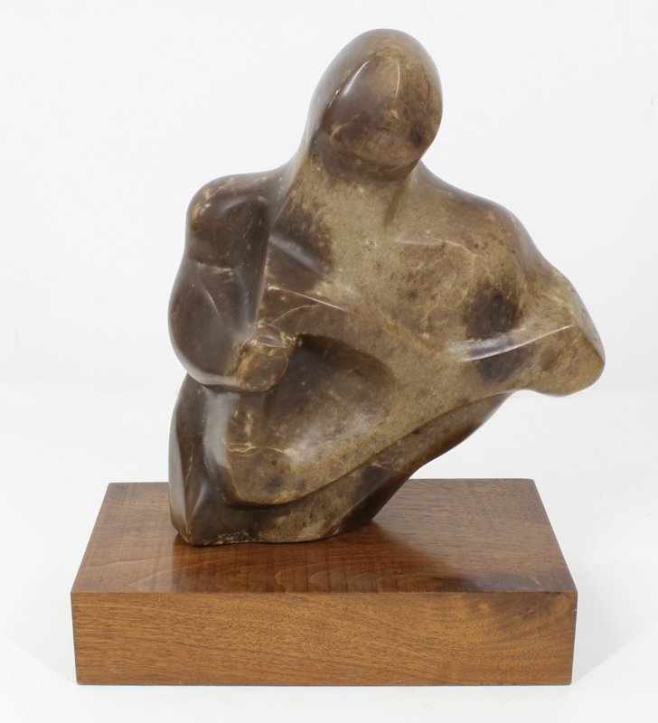 Leon Saulter (1908-1986) Polish California (1 of 1)