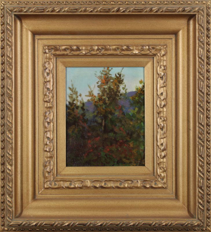 William Posey Silva (1859-1948) Californian (1 of 2)