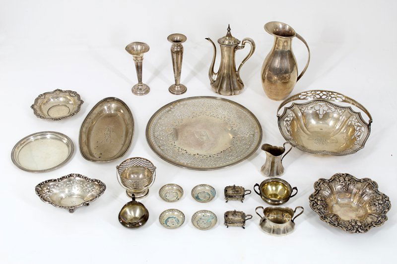 Sterling Silver (twenty-two) (1 of 1)