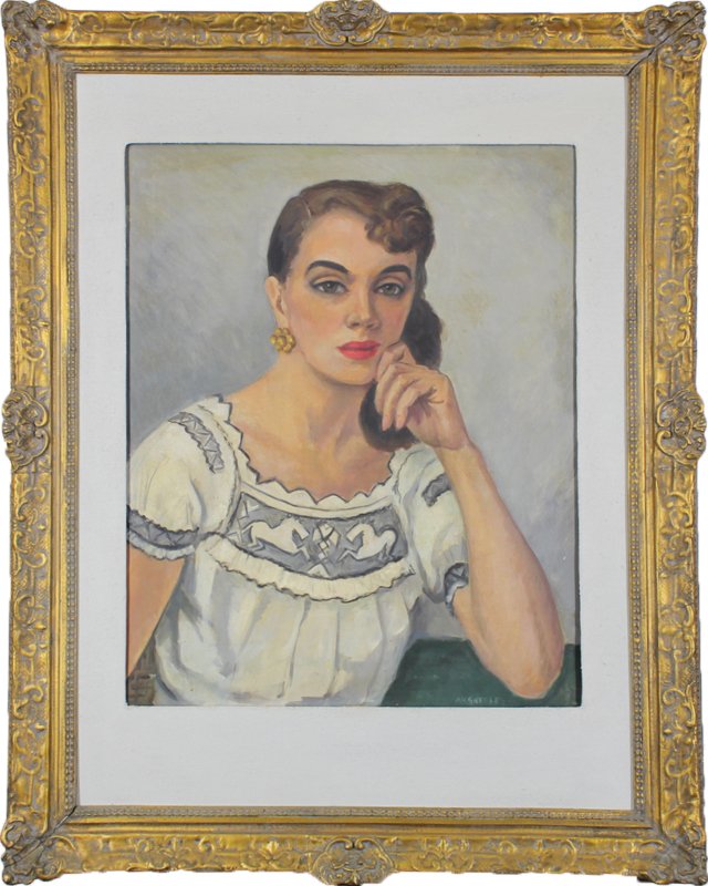 Anna Katherine Skeele (1896-1963) Californian (1 of 2)