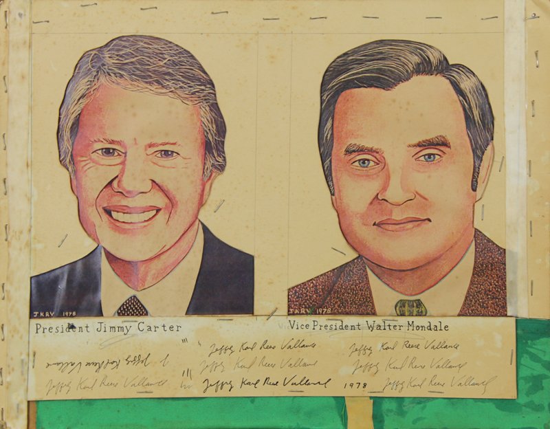 Jeffrey Vallance (b. 1955) Californian (1 of 2)