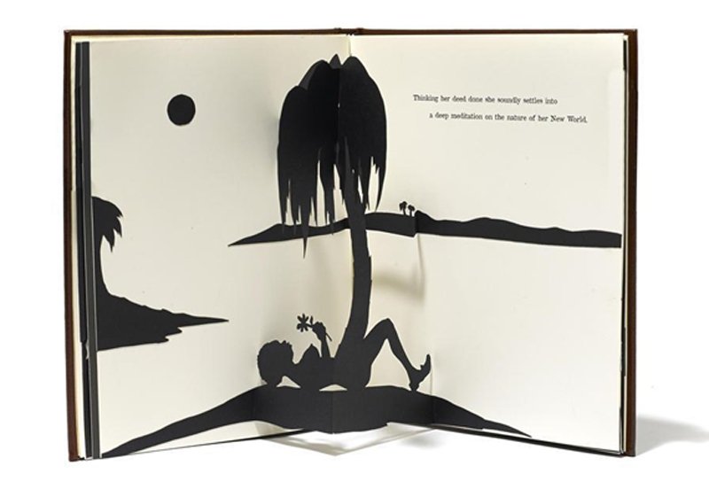 Kara Walker (b. 1969) African American (1 of 3)