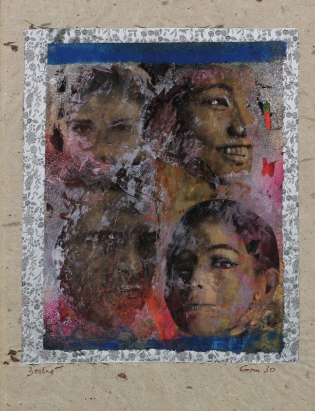 Karl Zerbe (1903-1972) German/ American (1 of 2)