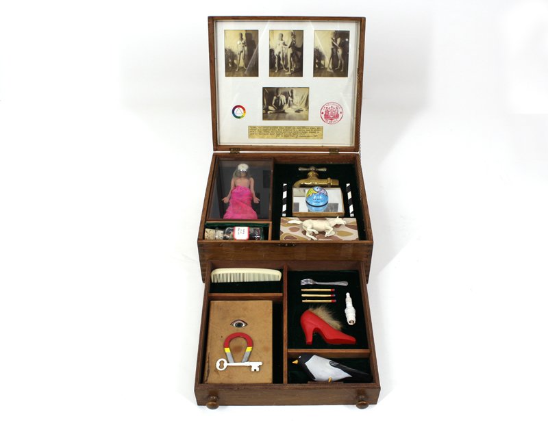 Jerry Crimmins (1940-2007) Pennsylvania (1 of 2)