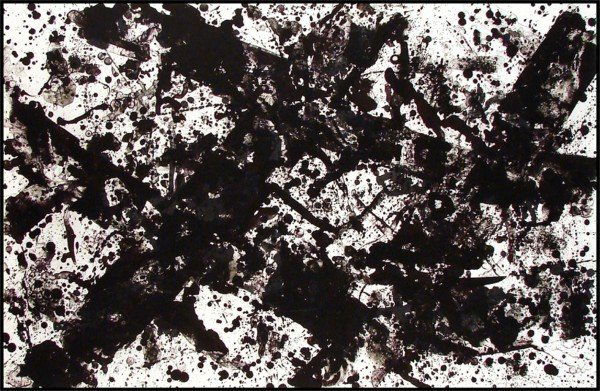 Sam Francis (1923-1994) California (1 of 1)