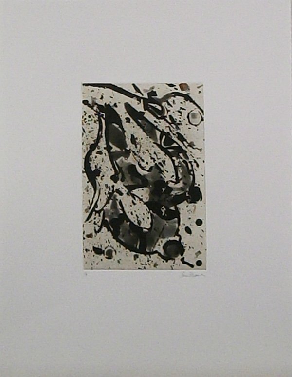 Sam Francis (1923-1994) California (1 of 1)