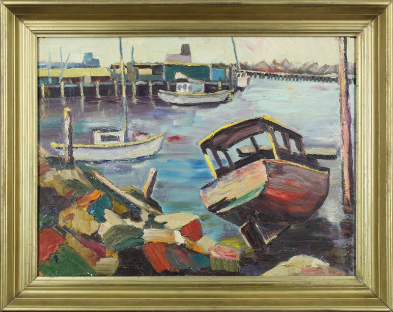 Selden Gile (1877-1947) Californian (1 of 3)