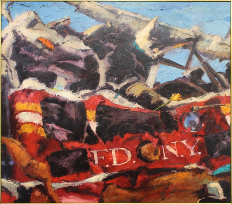 Dan Howard (b. 1931) Nebraska/ Iowa (1 of 1)