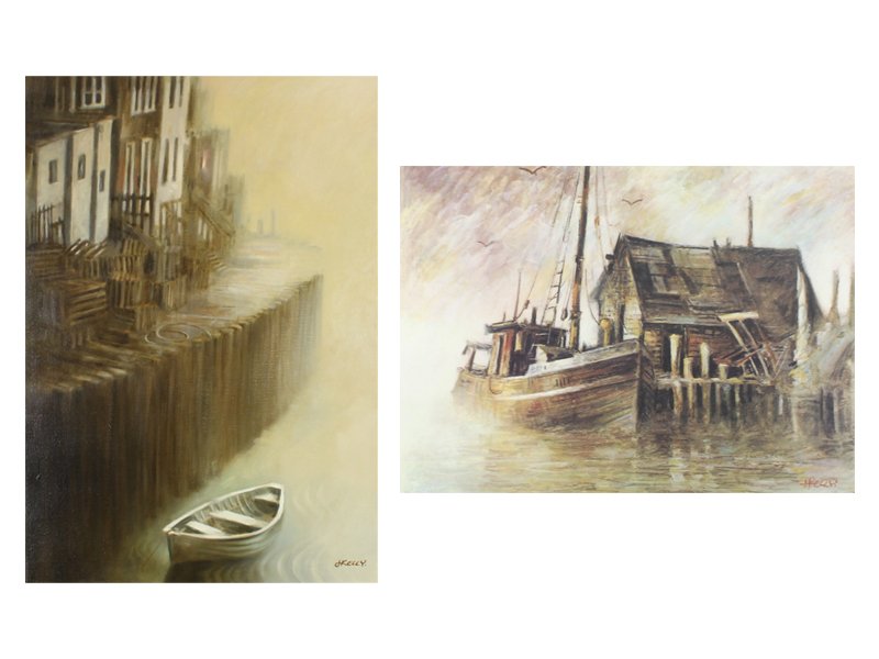 John Kelly (b. 1939) Californian (1 of 4)