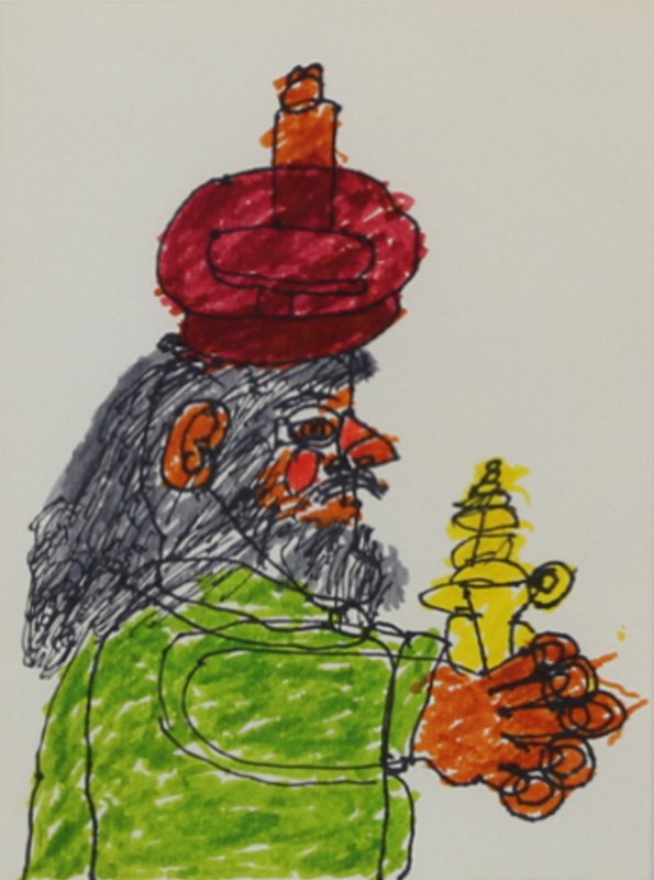 Dwight Mackintosh (1906-1999) American (1 of 2)