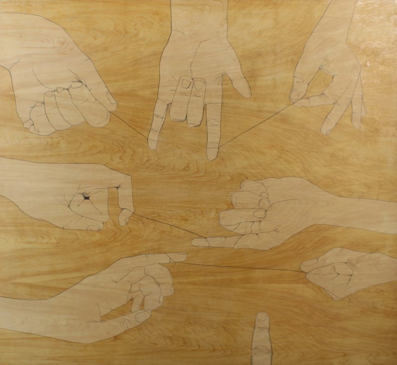 Brian Mallman (20th/ 21st Century) Californian (1 of 1)