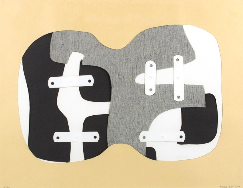 Conrad Marca-Relli (1913-2000) New York (1 of 2)