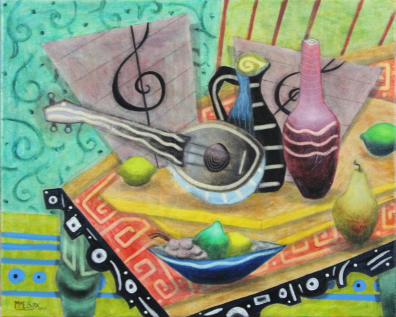 Steve McElroy (b. 1958) Dallas/ New York (1 of 1)