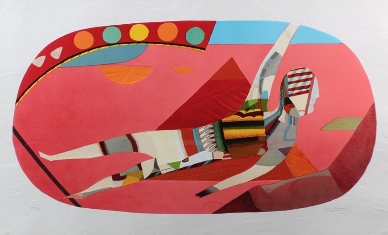 Max Papart (1911-1994) French (1 of 2)