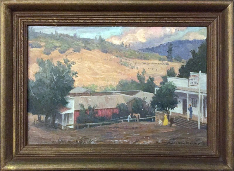 Albert Sheldon Pennoyer (1888-1957) American (1 of 2)