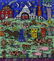 James Rizzi (1950-2011) New York