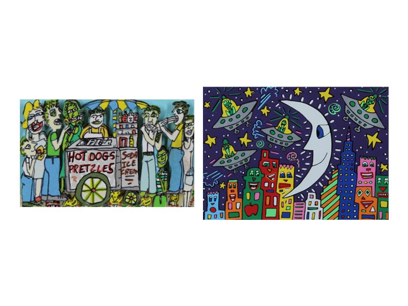 James Rizzi: 