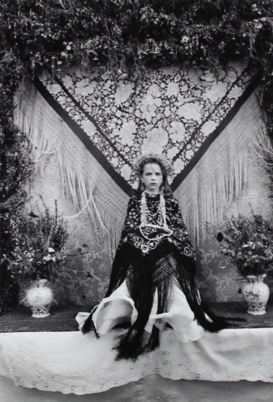 Christina G. Rodero (b. 1949) Spain (1 of 2)