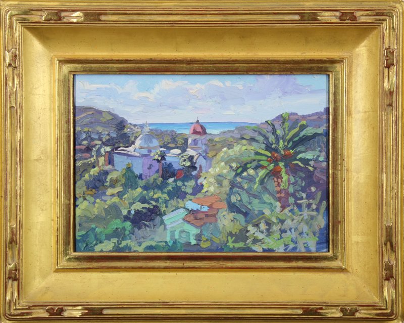 Kevin A. Short (b. 1960) Californian (1 of 2)