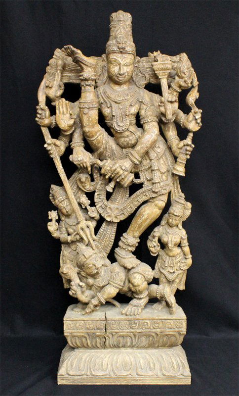 Southeast Asian Sculpture (1 of 7)