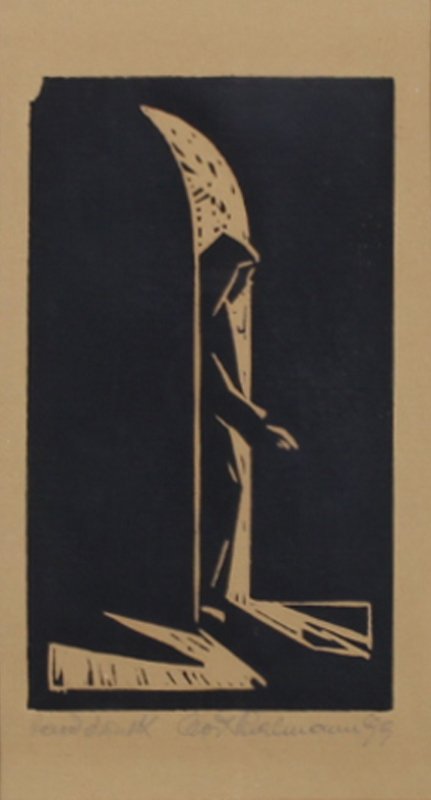 Max Thalmann (1890-1944) German (1 of 2)