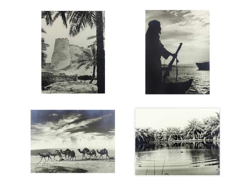 Unidentified Middle Eastern Photographer (mid-Century) (1 of 6)