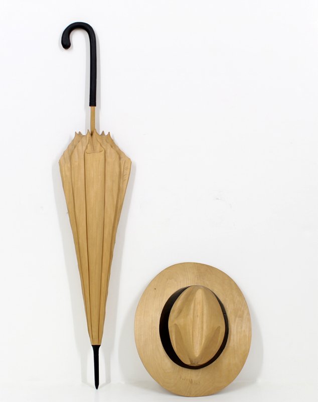 Artist Unidentified (20th Century) (two) (1 of 3)