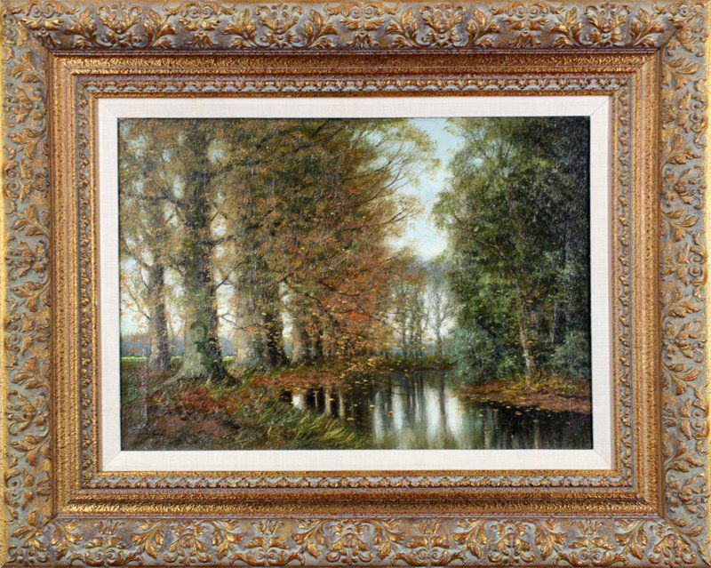 Pieter Ten Cate (1868-1937) The Netherlands (1 of 2)