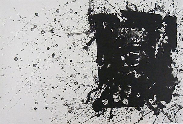 Sam Francis (1923-1994) California (1 of 1)