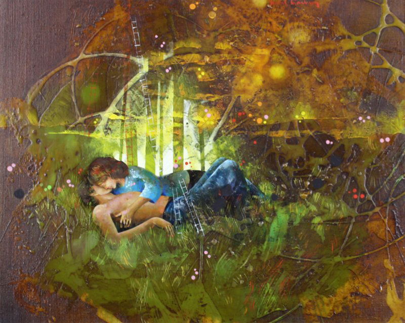 Yankel Ginzberg (b. 1945) Russian/ Israeli (1 of 2)