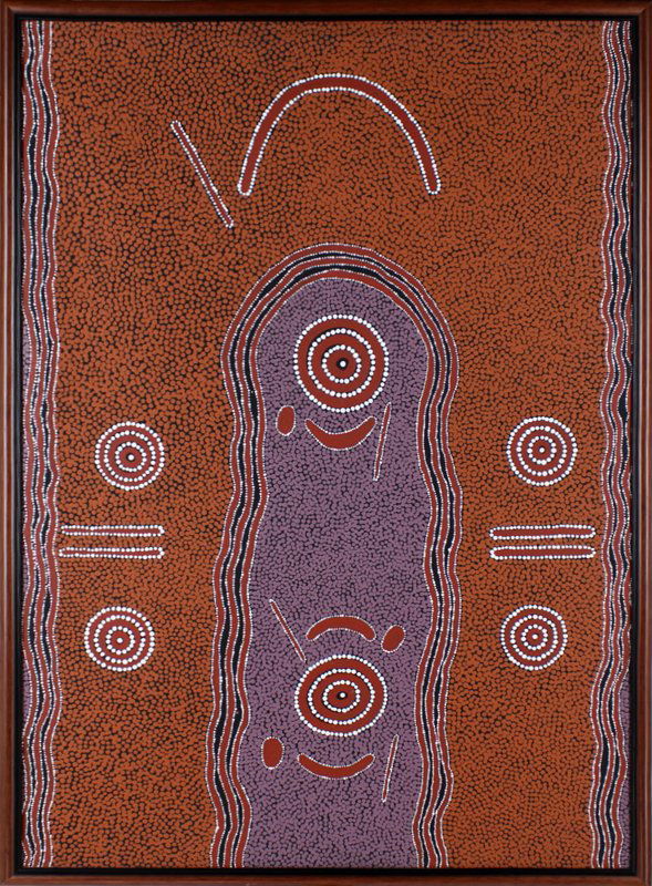 Malcolm Maloney Jagamarra (b. 1955) Australia (1 of 1)