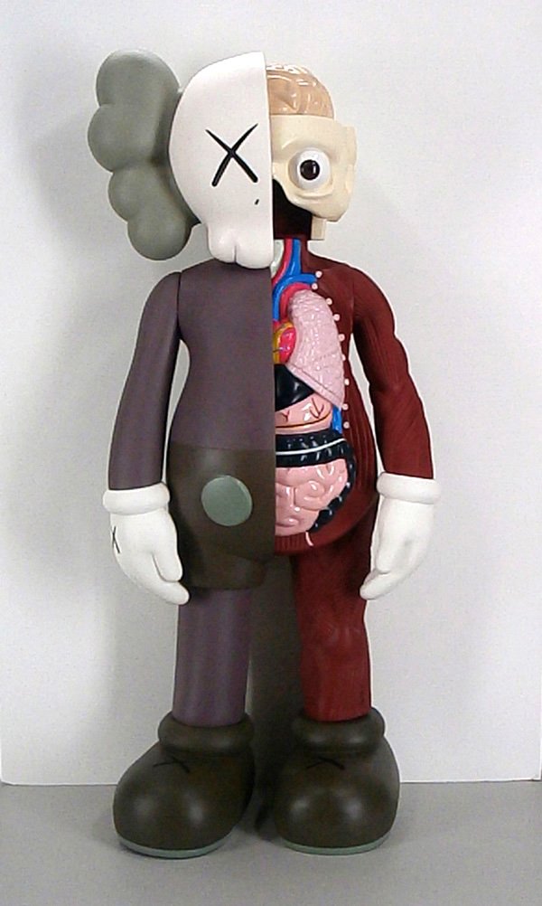 after Kaws aka Brian Donnelly (b. 1974) New York (1 of 6)