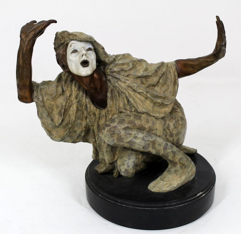 Richard MacDonald (b. 1946) Californian (1 of 2)