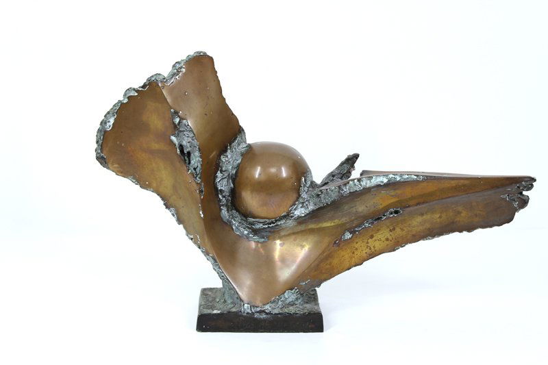 Andrew Posa (b. 1938) American (1 of 2)