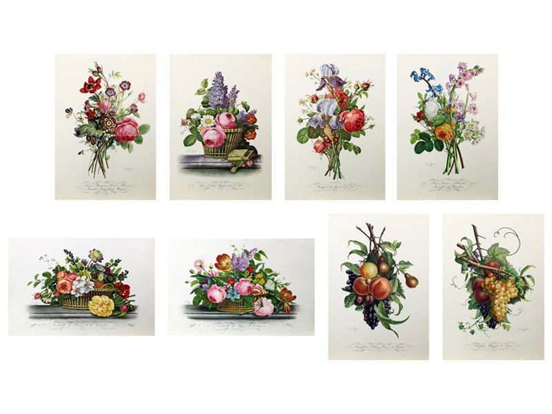 Jean Louis Prevost (c.1760) (eight) (1 of 10)