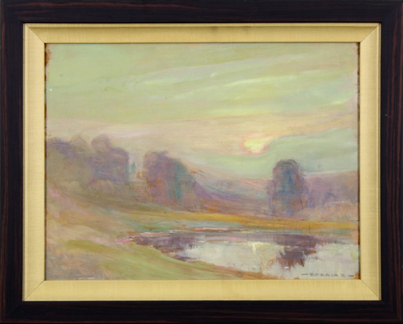 Arthur Rozaire (1879-1922) Californian/ Canadian (1 of 2)