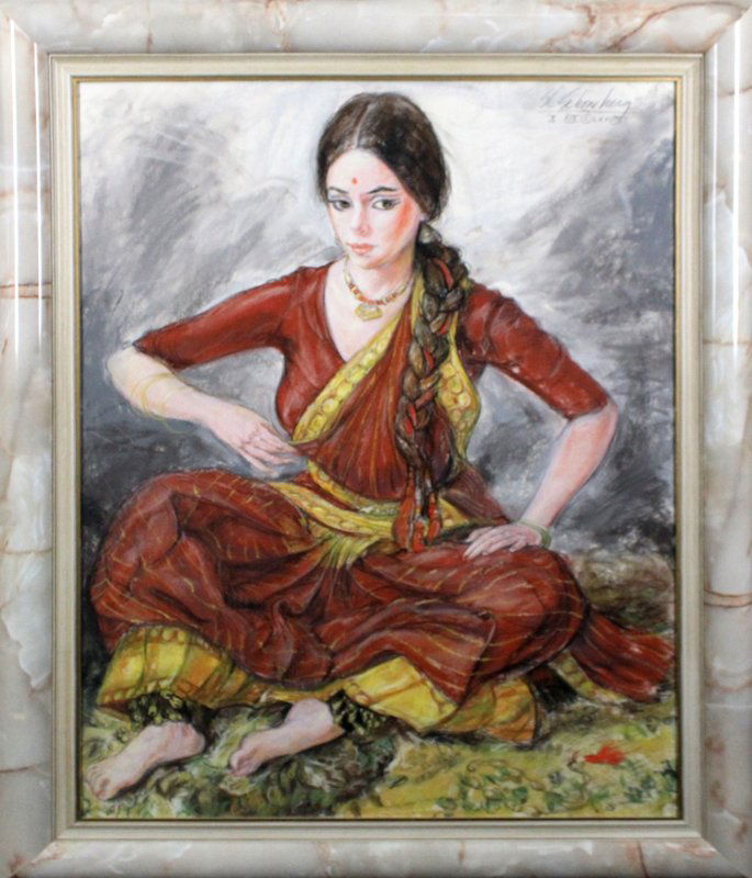 Sheldon Schoneberg (1926-2012) Californian (1 of 2)