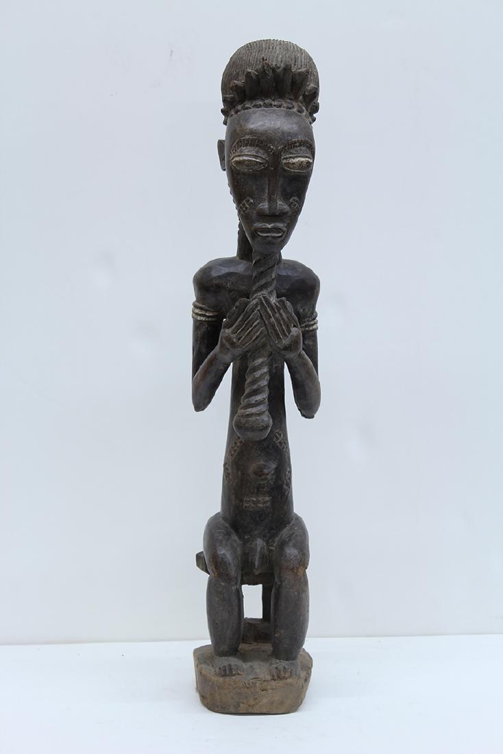 African Art: Baule (1 of 2)